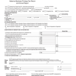 2019 Form AL ADoR PPT Fill Online Printable Fillable Blank PdfFiller