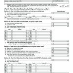 2020 Form NY DTF IT 201 ATT Fill Online Printable Fillable Blank