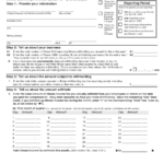 2021 Illinois Withholding Form W4 Form 2021