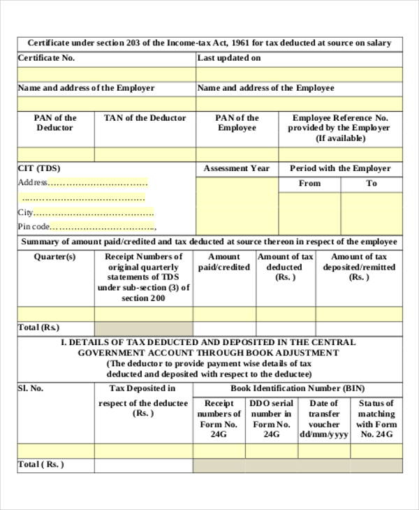 Tax Forms To Give New Employee 2023  Employeeform.net