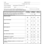 71 Evaluation Form Templates Free Templates In DOC PPT PDF XLS