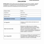 90 Day Employee Evaluation Form Beautiful 14 90 Day Review Forms Free