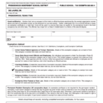 Fillable Form 12 302 Hotel Occupancy Tax Exemption Certificate