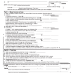 Fillable Form Il 1041 Fiduciary Income And Replacement Tax Return