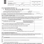 Fillable Form Nyc 1127 Form For Nonresident Employees Of The City Of