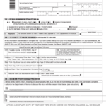 Fillable Form Nyc 1127 Return For Nonresident Employees Of The City