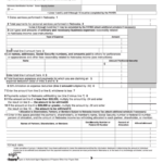 Fillable Form W 4na Nebraska Withholding Certificate For Nonresident