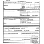 Fillable State Form 24401 First Report Of Employee Injury illness