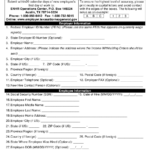 Form 1856E Download Printable PDF Or Fill Online Texas Employer New