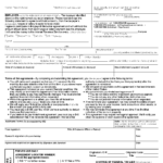 Form 2159 Payroll Deduction Agreement