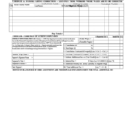 Form 68 0061 Employer S Wage Adjustment Report Printable Pdf Download