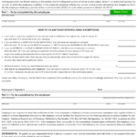 Form A4 Download Fillable PDF Or Fill Online Employee s Withholding Tax