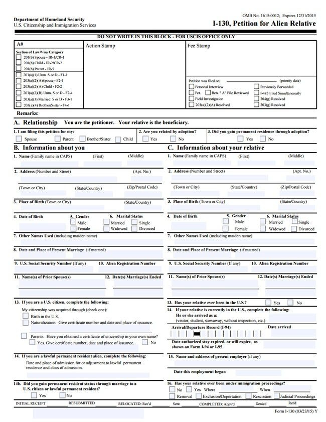 Form I 4 Instructions 4 Form I 4 Instructions That Had Gone Way Too Far 