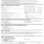 Form ITR 1 Download Fillable PDF Or Fill Online Request For Tax