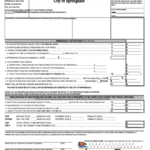 Form Nre Non Resident Employee Income Tax Return 2005 Printable Pdf