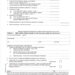 Form Va 4 Personal Exemption Worksheet Printable Pdf Download