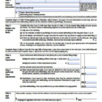 Form W 4 Employee s Withholding Certificate 2021 In 2021