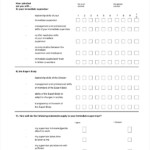 FREE 12 Sample Satisfaction Survey Forms In PDF Excel Word