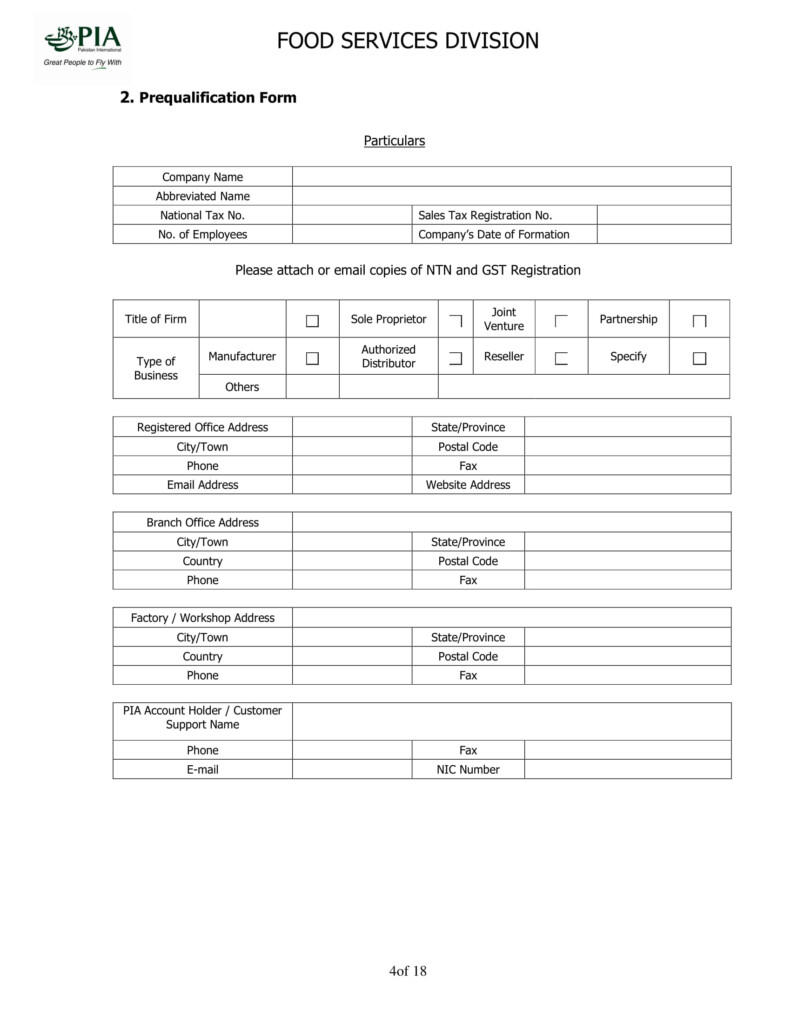 FREE 13 Food Evaluation Forms In PDF MS Word