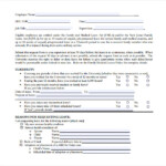 FREE 13 Sample Medical Leave Forms In PDF MS Word