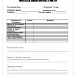 FREE 15 Salary Review Forms In PDF MS Word Excel