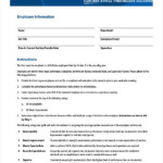 FREE 19 Employee Evaluation Form Samples Templates In PDF MS Word