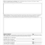 FREE 7 Sample Employee Evaluation Forms In MS Word PDF