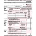 FREE 7 Sample Tax Forms In PDF