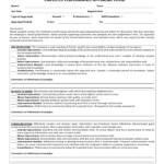 FREE 8 Performance Appraisal Forms In PDF MS Word Excel