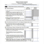 FREE 8 Sample Expense Forms In PDF MS Word