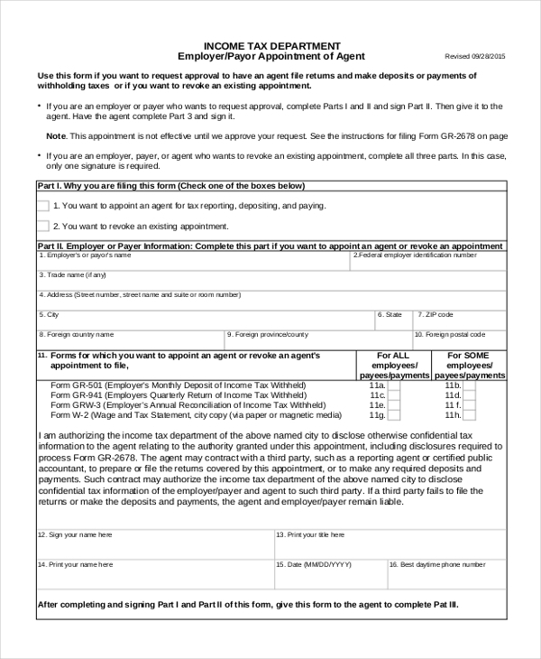 FREE 8 Sample Payroll Tax Forms In PDF Excel MS Word