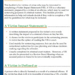 Free Victim Impact Statement Template 17 Templates MS Office Documents