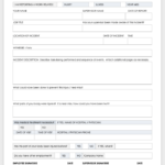 Free Workplace Accident Report Templates Smartsheet