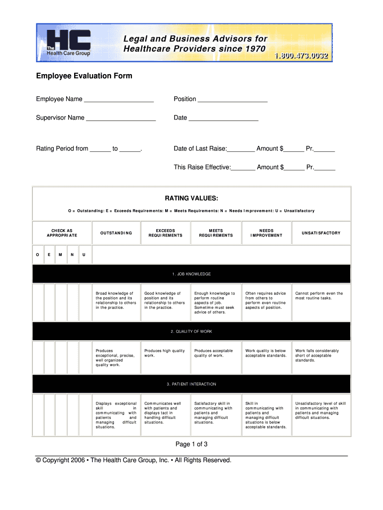 Home Health Aide Evaluation Form Fill Online Printable Fillable 