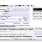 How To Fill Out IRS Form 941 2019 PDF Expert