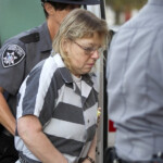 Joyce Mitchell Ex Prison Employee Is Sentenced The New York Times