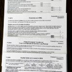 New Canada Revenue Agency Tax Forms Stock Photo Image Of Government