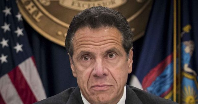 New York AG Cuomo Sexually Harassed Current And Former State 