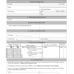 Payroll Deduction Authorization Form For State Of California Employees