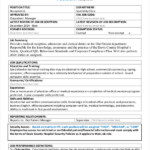 Self Evaluation Form Of Receptionist Receptionist Performance