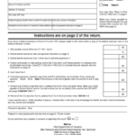 Top 6 Ohio Form Sd 100 Templates Free To Download In PDF Format