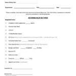 Top 8 Texas Employer New Hire Reporting Form Templates Free To Download