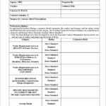 Vendor Evaluation Form New 9 Vendor Evaluation Form Samples Templates