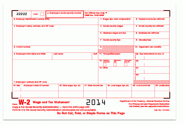 What Is A W 2 Form TurboTax Tax Tips Videos