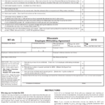 Wisconsin State Tax Withholding Tables 2018 Brokeasshome