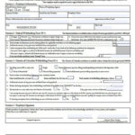 10 Employee Payroll Form Templates PDF Free Premium Templates