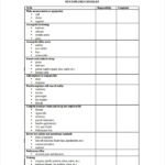 16 New Employee Checklist Templates Sample Templates