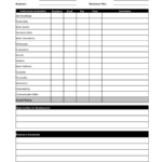 2021 Employee Evaluation Form Fillable Printable PDF Forms Handypdf