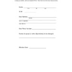 24 Examples Of HR Forms PDF Word Examples