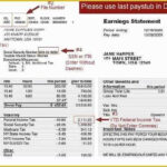 Adp Paycheck Stub Template Free Of Download 43 Adp Pay Stub Template